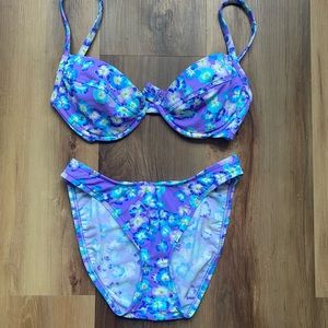Vintage Victoria Secret Bathing Suit